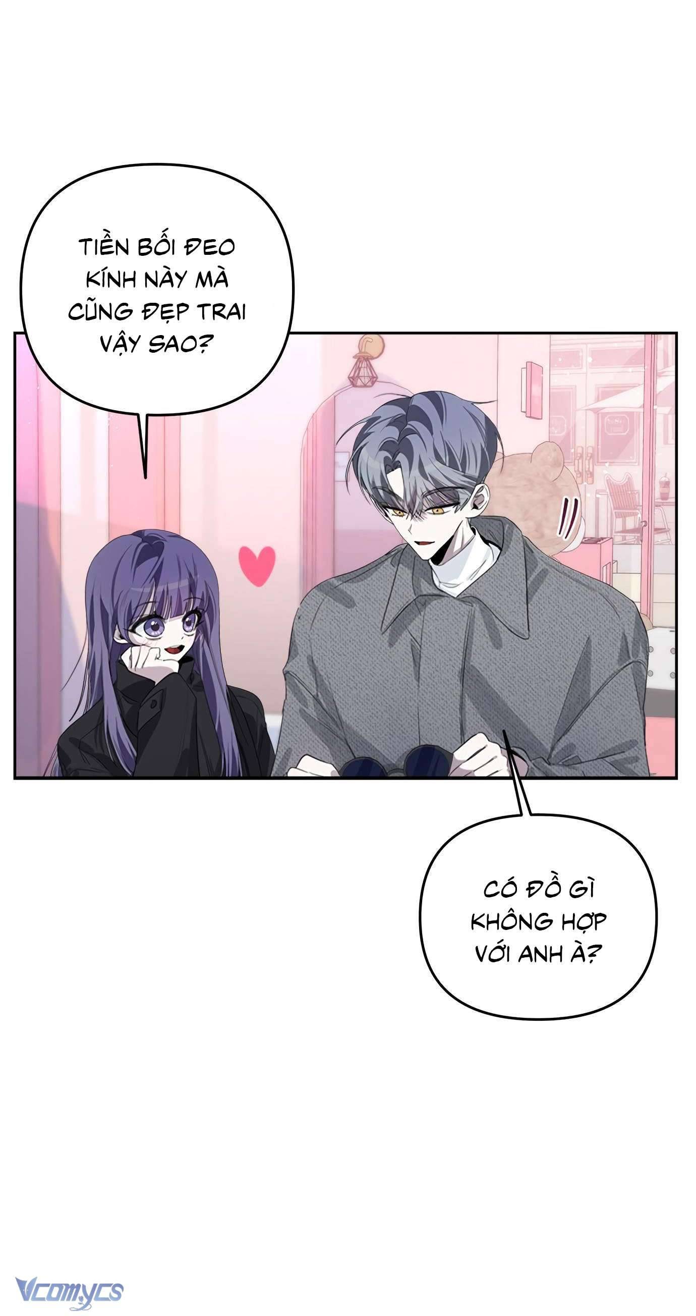 Đàn Anh Xấu Xa! Chap 38 - Trang 3
