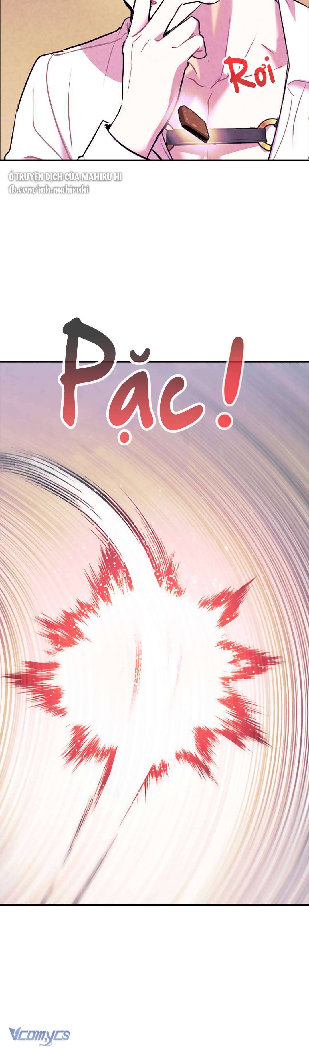 Nữ Vương Và Thánh Kỵ Sĩ Chap 32 - Trang 2