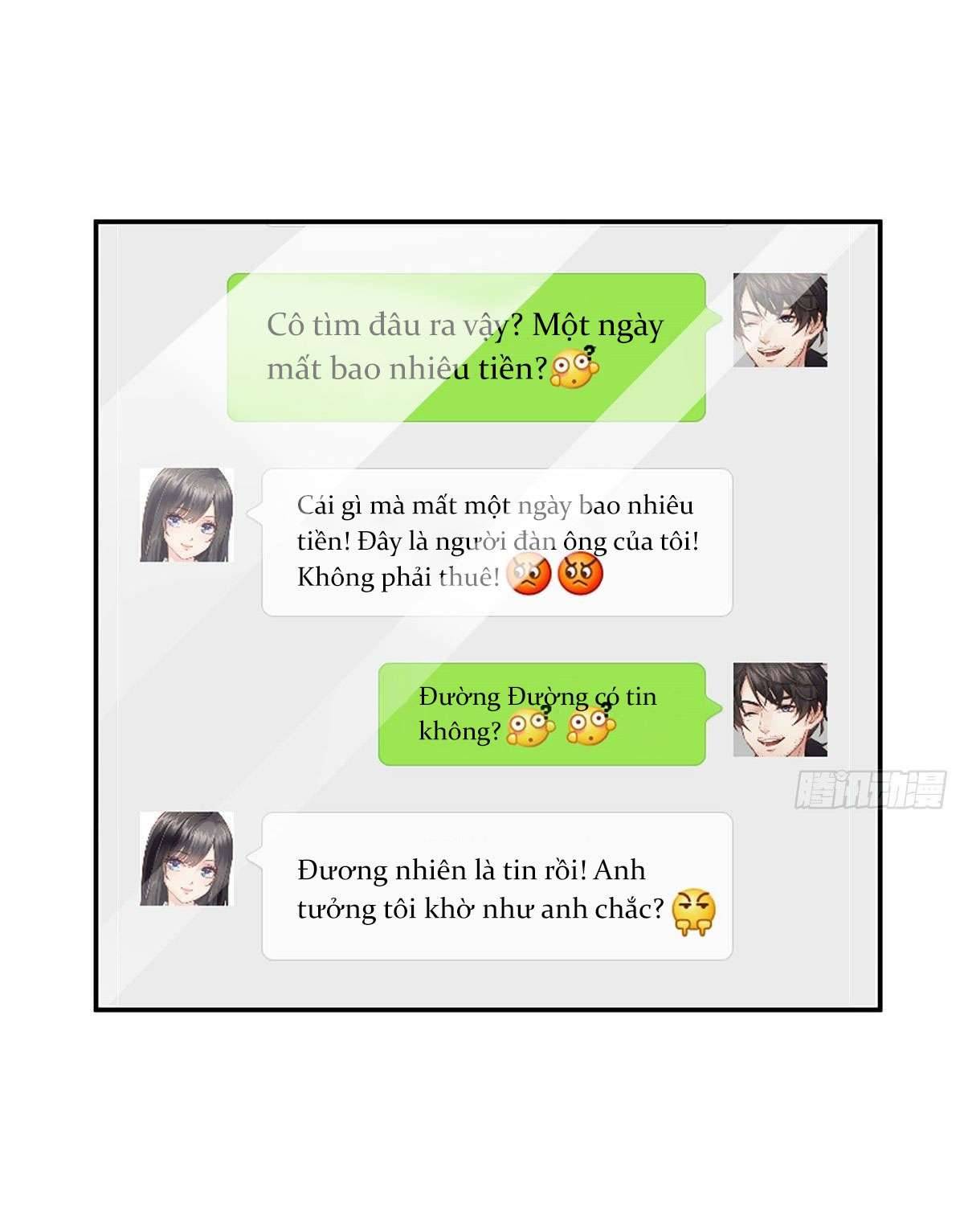 Hệt Như Hàn Quang Gặp Nắng Gắt Chap 200 - Trang 3