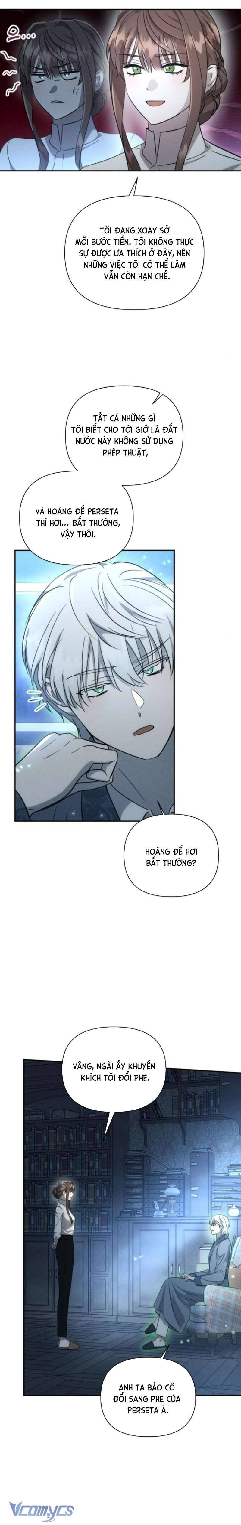 Xin Đừng Tùy Tiện Tỏ Ra Tử Tế Chapter 9 - Trang 4