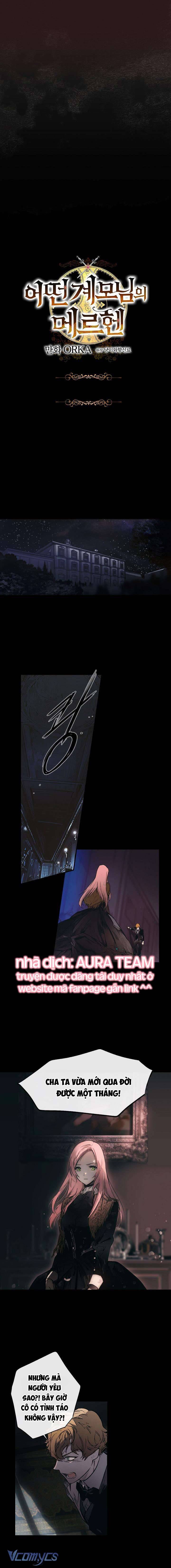 Câu Chuyện Cổ Tích Về Người Mẹ Kế Chapter 2 - Trang 3