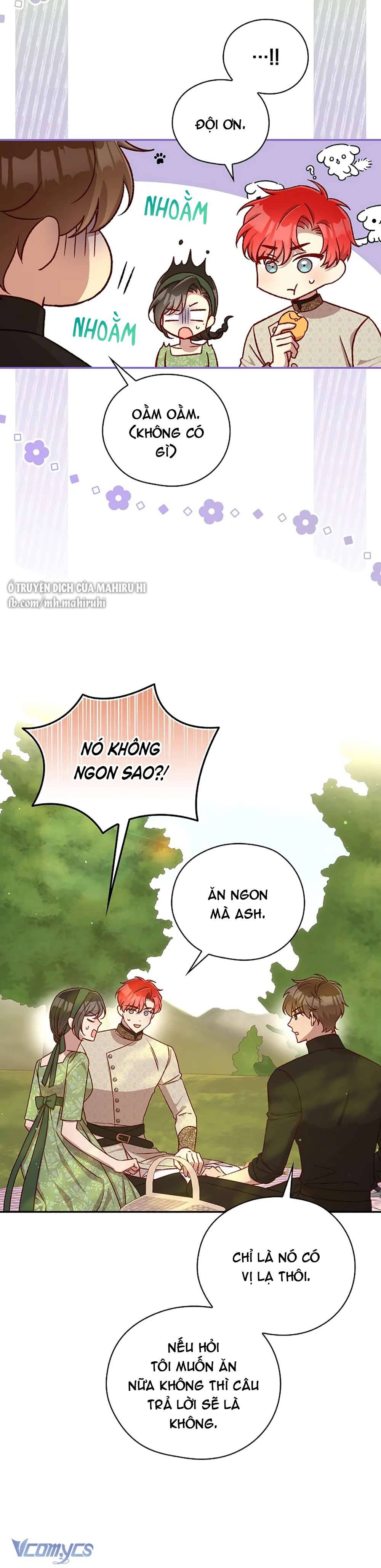 Sống Sót Dưới Thân Phận Hầu Nữ Chap 106 - Trang 2