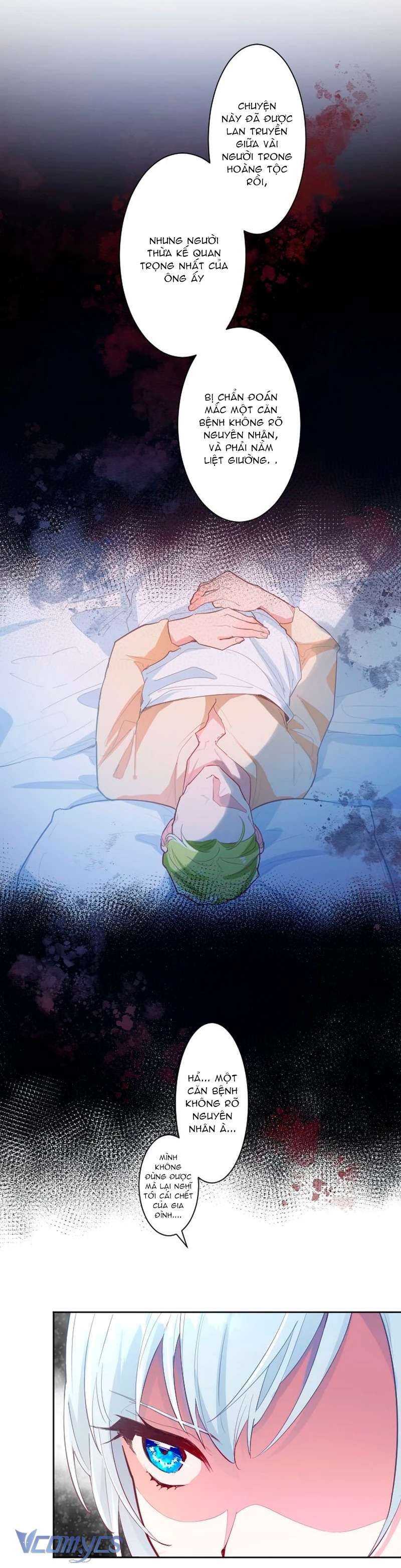 Sự Báo Thù Của Một Vị Thánh Chap 37 - Trang 2