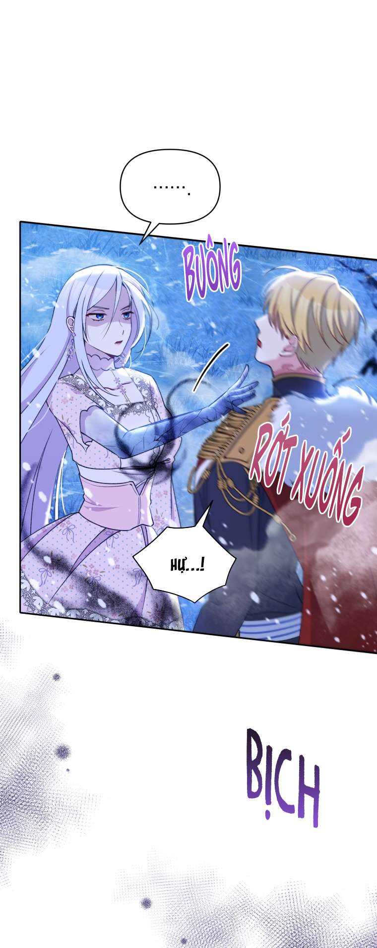 Người Bảo Hộ Của Bạo Quân Là Ma Nữ Tàn Độc Chap 51 - Trang 4