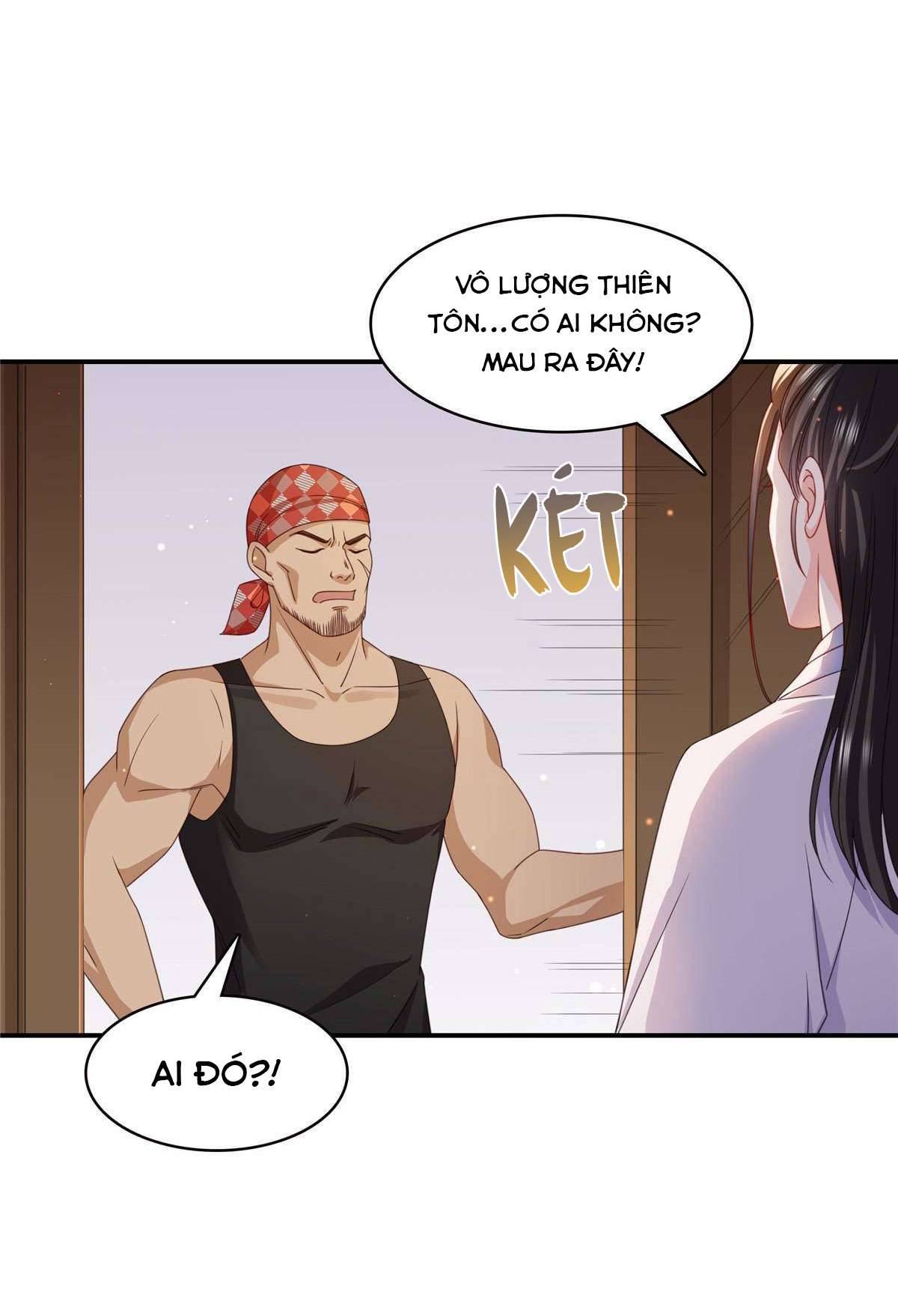 Hệt Như Hàn Quang Gặp Nắng Gắt Chap 290 - Trang 4