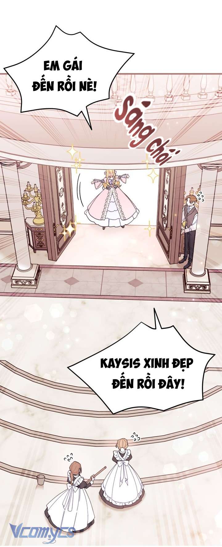 Nhặt Được Nam Chính Tặng Kèm Phu Quân Chap 23 - Trang 3