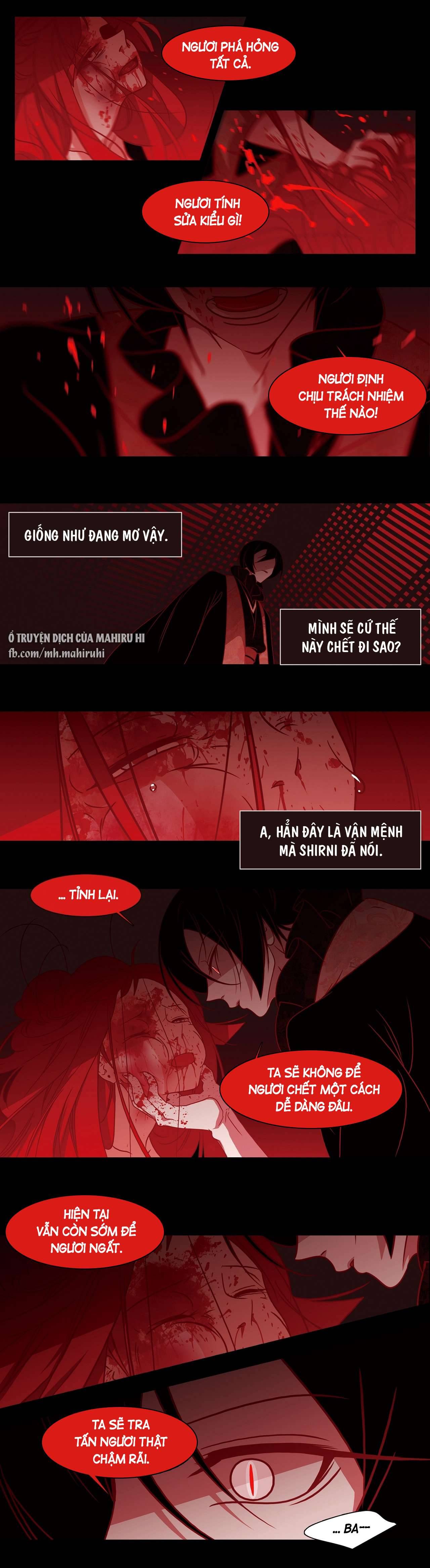 [18+] Xích Hồ Chap 53 - Trang 2