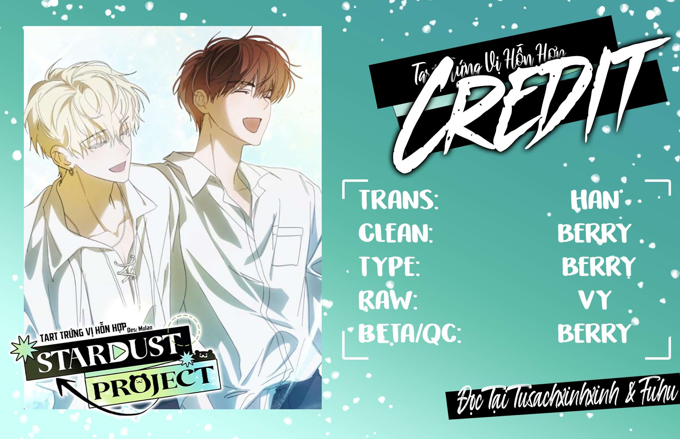 STARDUST PROJECT Chap 30 - Trang 3