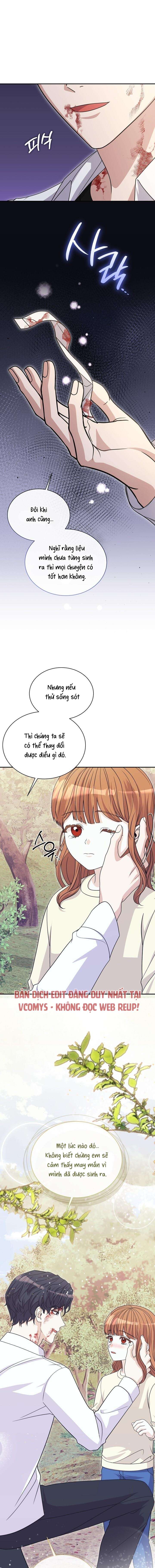 [ 18+ ] Người Chú Cứu Rỗi Chap 8 - Trang 2