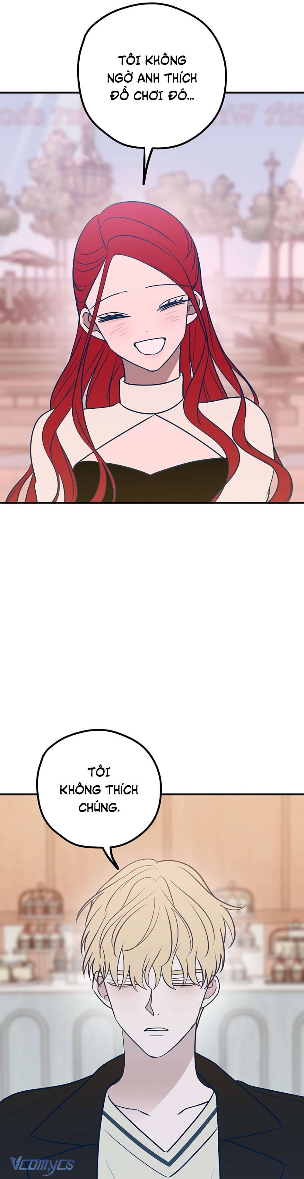 Kẻ Rác Rưởi Không Đáng Được Yêu Chapter 69 - Trang 4