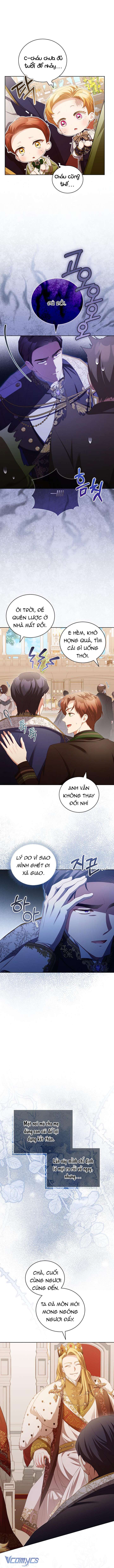 Nhật Ký Trông Trẻ Chapter 19 - Trang 4