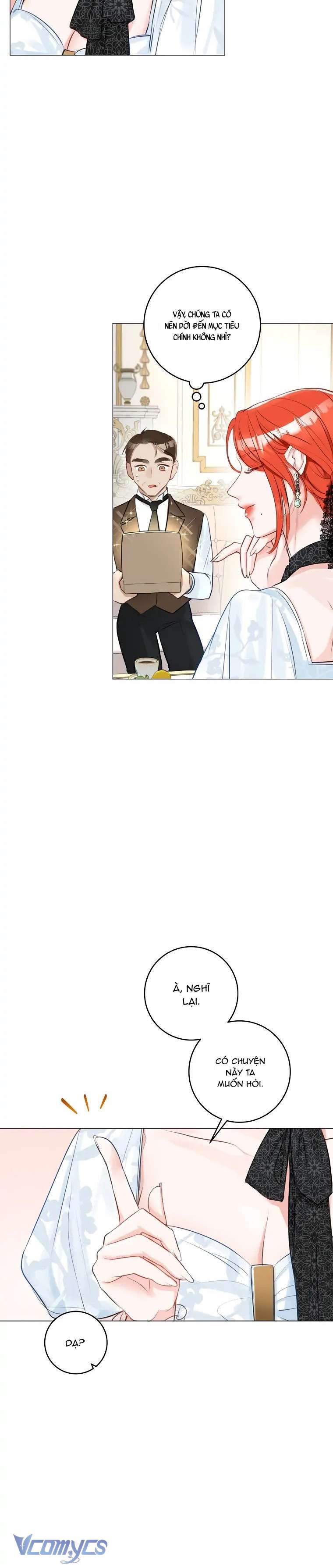 Cuộc Hôn Nhân Xa Hoa Của Đại Công Tước Là Giả Chapter 17 - Trang 4