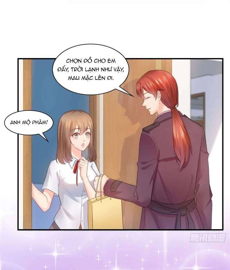 Hệt Như Hàn Quang Gặp Nắng Gắt Chap 62 - Trang 4