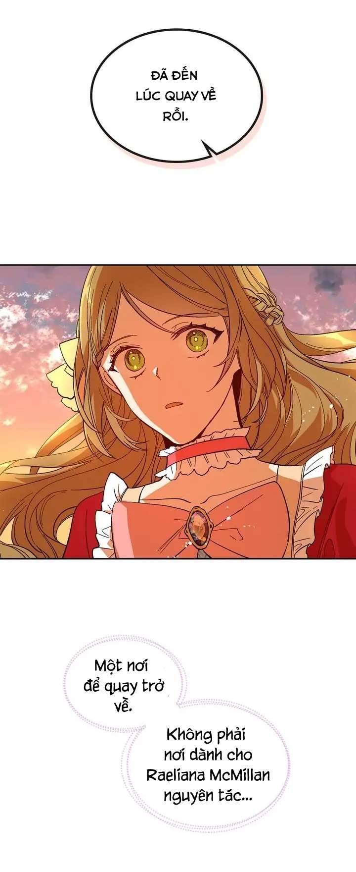 Vị Hôn Thê Khế Ước Của Công Tước Chapter 81 - Trang 4