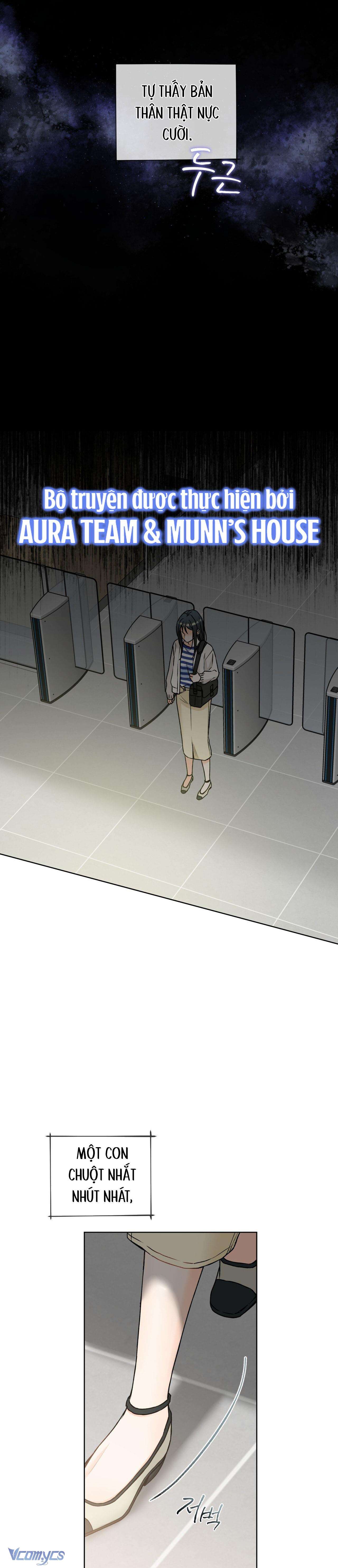 Nhà Tôi Có Một Con Chuột Chap 58 - Trang 2