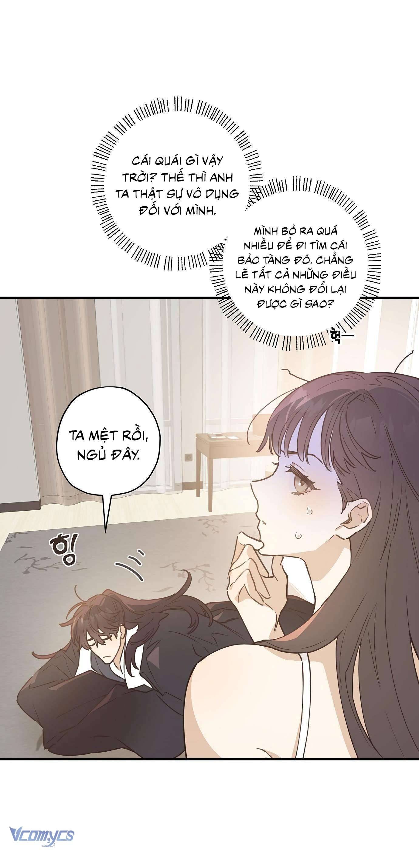 Onsaemiro Chapter 5 - Trang 4