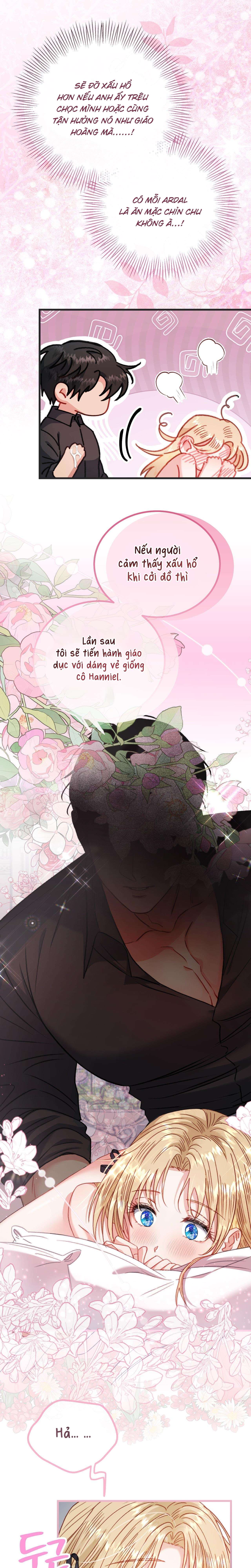 [ 18+ ] Bị Mắc Kẹt Trong Trò Chơi Harem Ngược Vô Vọng Chap 9 - Trang 2