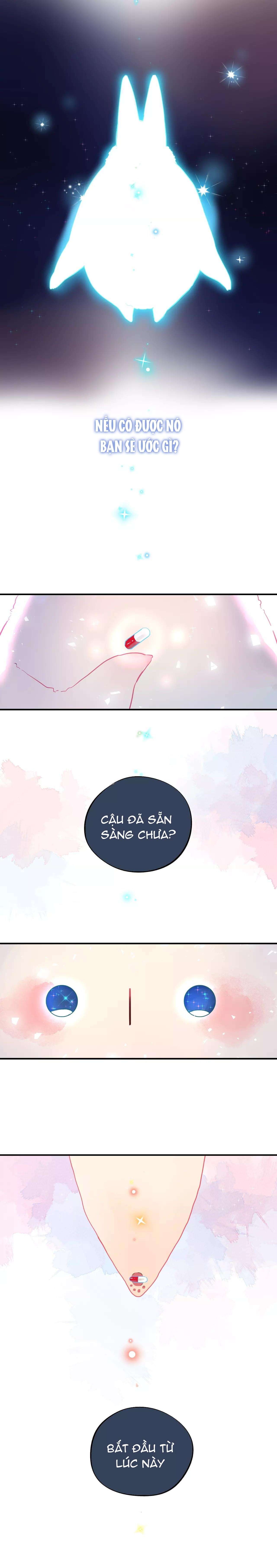 [ Khả Nguyệt ] Dolo Vận Mệnh Giao Nang Chap 1 - Trang 4