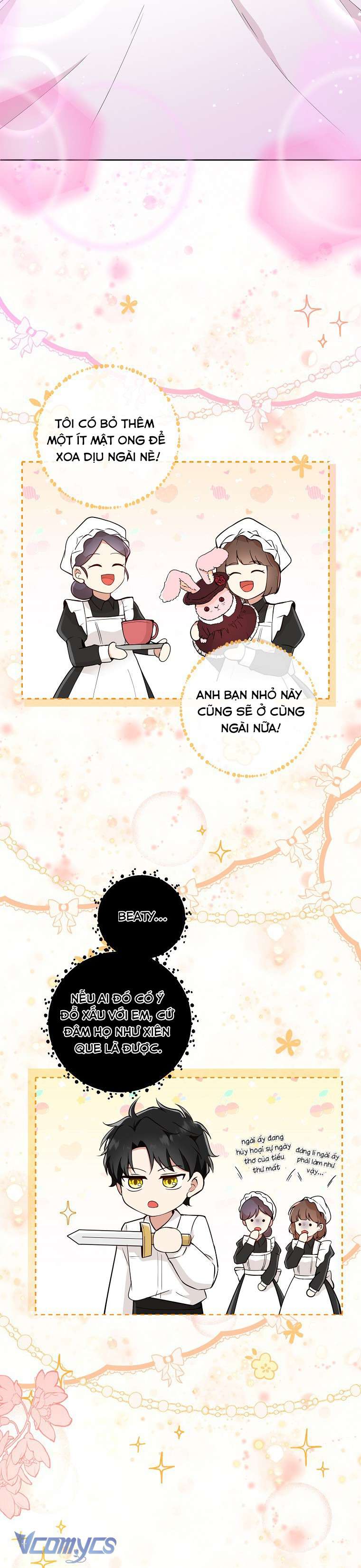 Sóc Con Tài Năng Chap 20 - Trang 2