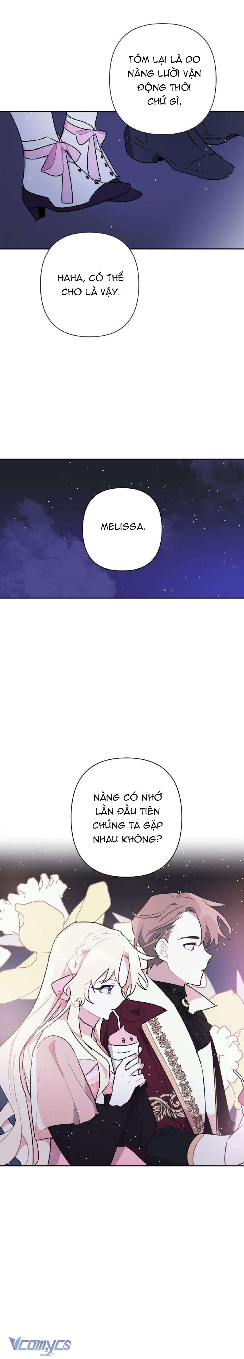 Cách Để Giết Một Pháp Sư Chapter 46 - Next Chapter 47