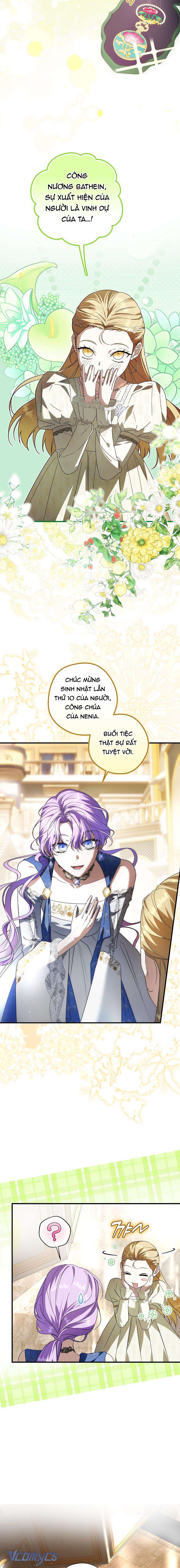 Các Nam Chính Đã Bị Nữ Phụ Cướp Mất Chap 29 - Trang 3