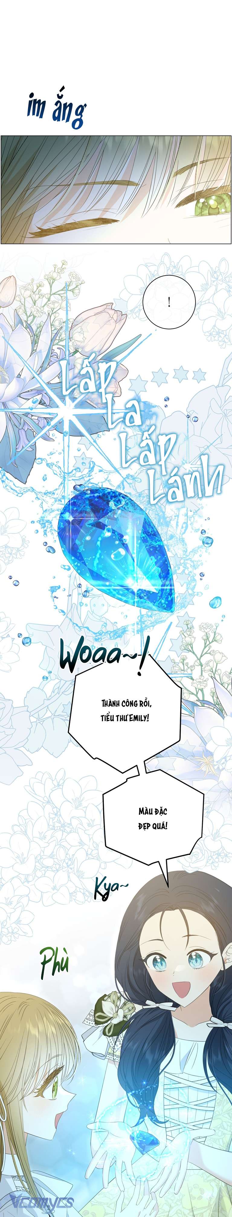 Hãy Để Tiểu Thư Emily Yên Chapter 12 - Trang 4