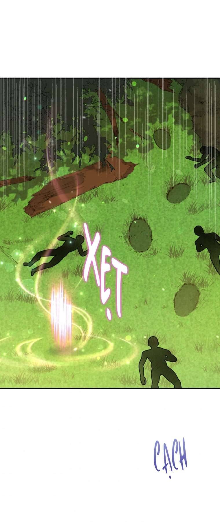 Người Bảo Hộ Của Bạo Quân Là Ma Nữ Tàn Độc Chap 49 - Trang 4