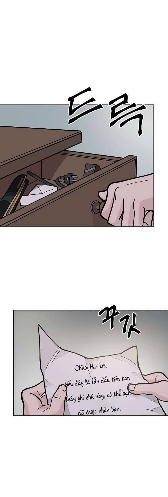 Yêu Không Hồi Kết Chap 10 - Trang 2