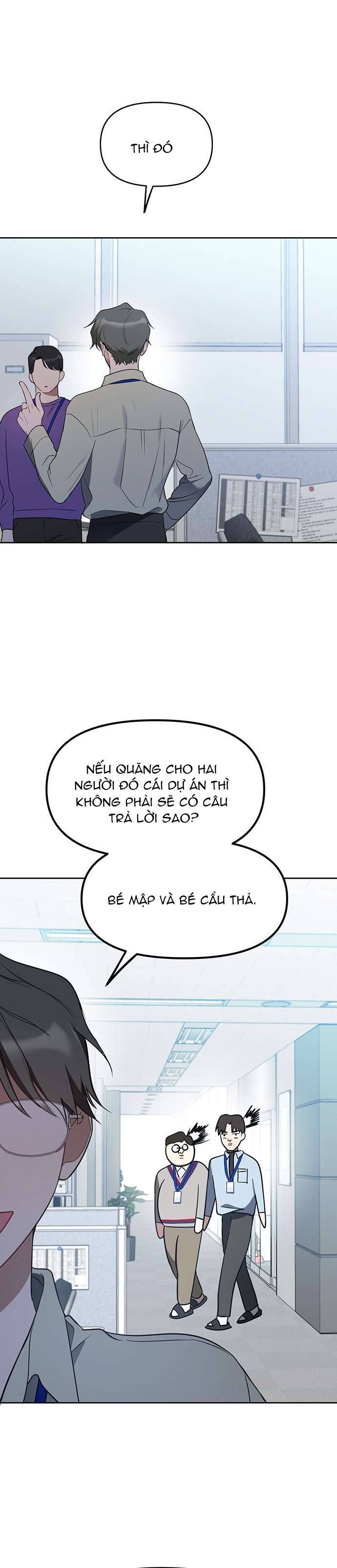 Công Việc Bất Thường Chapter 20 - Trang 3