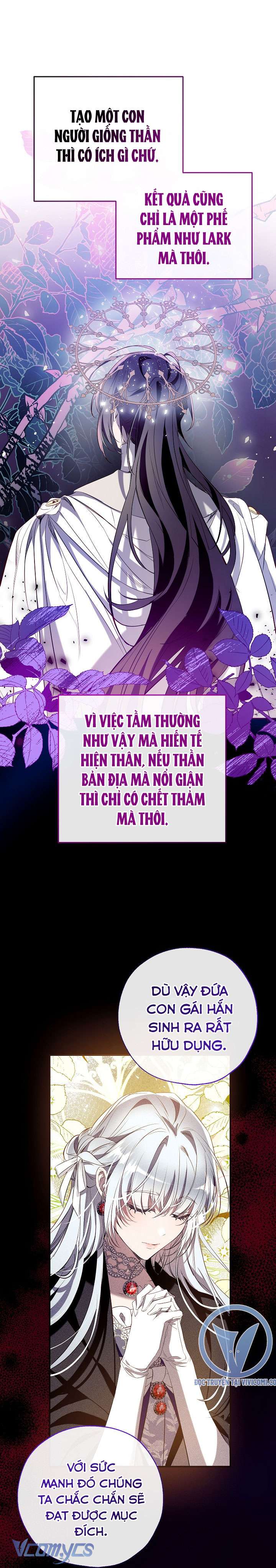 Chúng Ta Có Thể Trở Thành Một Gia Đình Được Không? Chap 131 - Trang 2