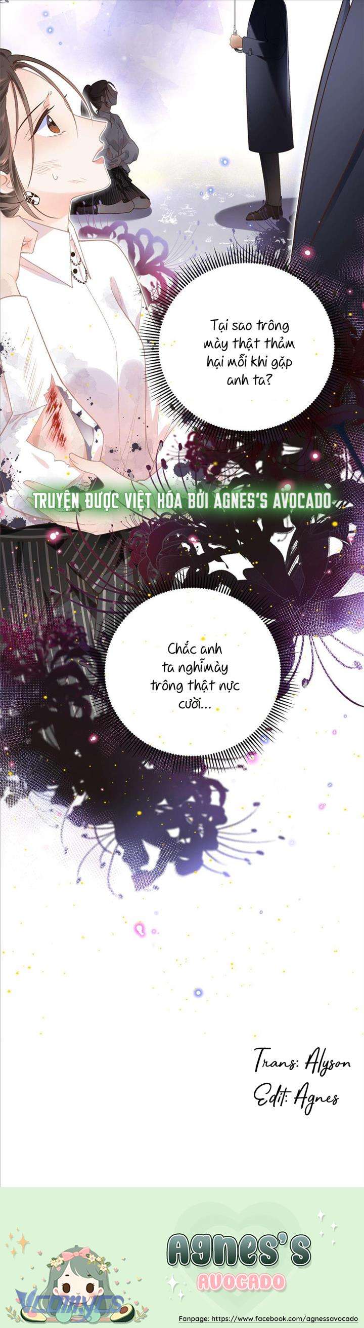 Nghìn Tỷ Vì Sao Cũng Không Bằng Em Chap 2 - Trang 2