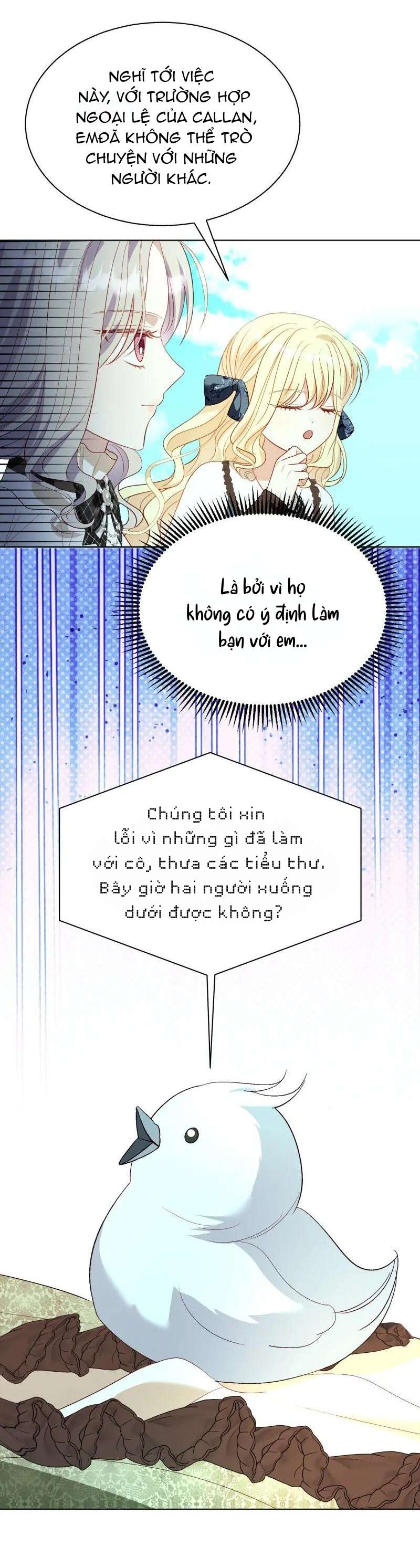 Một Ngày Nọ Bỗng Dưng Cha Xuất Hiện Chapter 72 - Trang 4