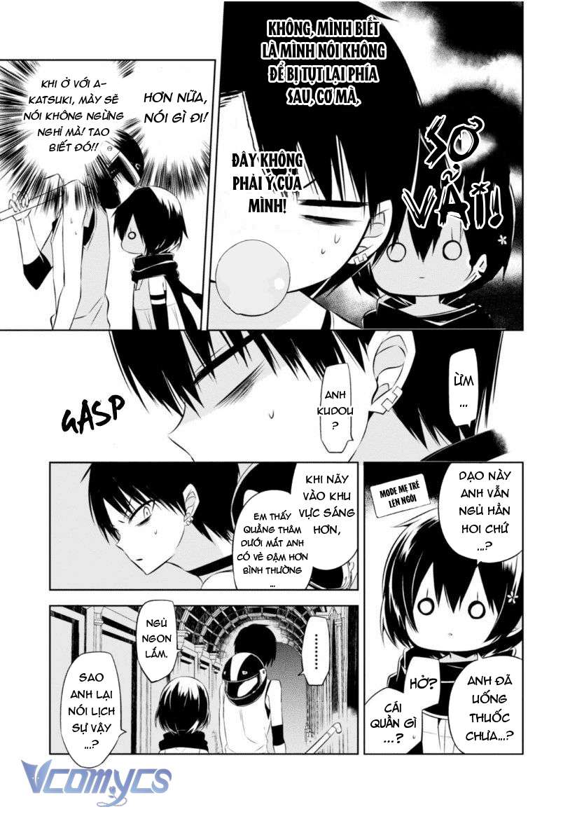 Những Kẻ Bên Trong Genome Chapter 14 - Trang 4