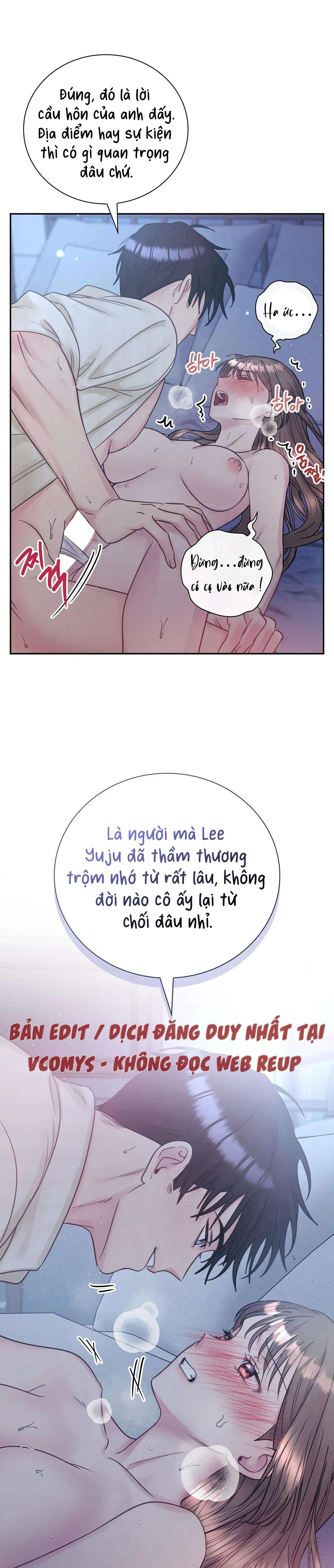 [ 18+ ] Người bạn nguy hiểm của anh trai Chap 24 - Trang 2