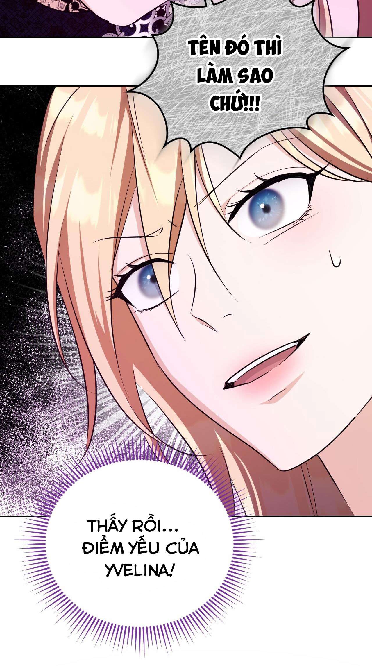 Thánh Nữ Giả Muốn Bỏ Trốn Chap 22 - Trang 4