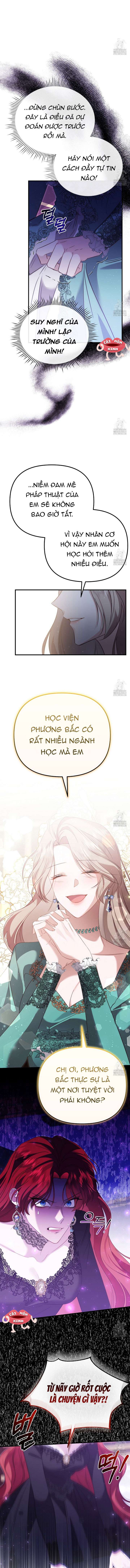 Sau Khi Trùng Sinh Chị Gái Muốn Cướp Lấy Vị Hôn Phu Của Tôi Chap 3 - Trang 4