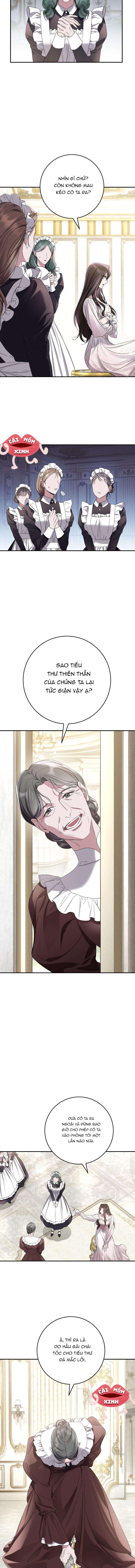 Cuộc Hôn Nhân Bị Bắt Cóc Xuyên Thời Gian Của Hoàng Hậu Chap 5 - Trang 3