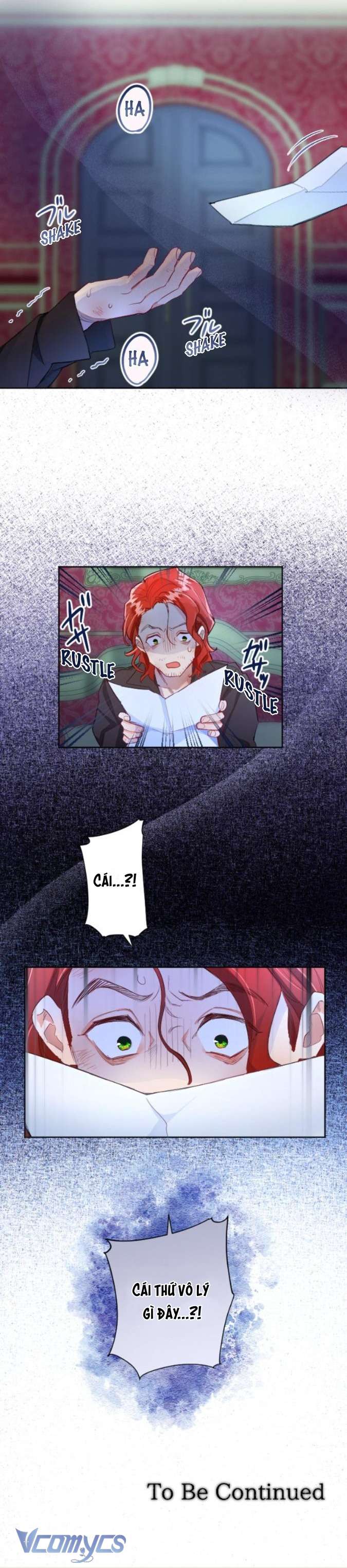 Sự Báo Thù Của Một Vị Thánh Chap 15 - Trang 2