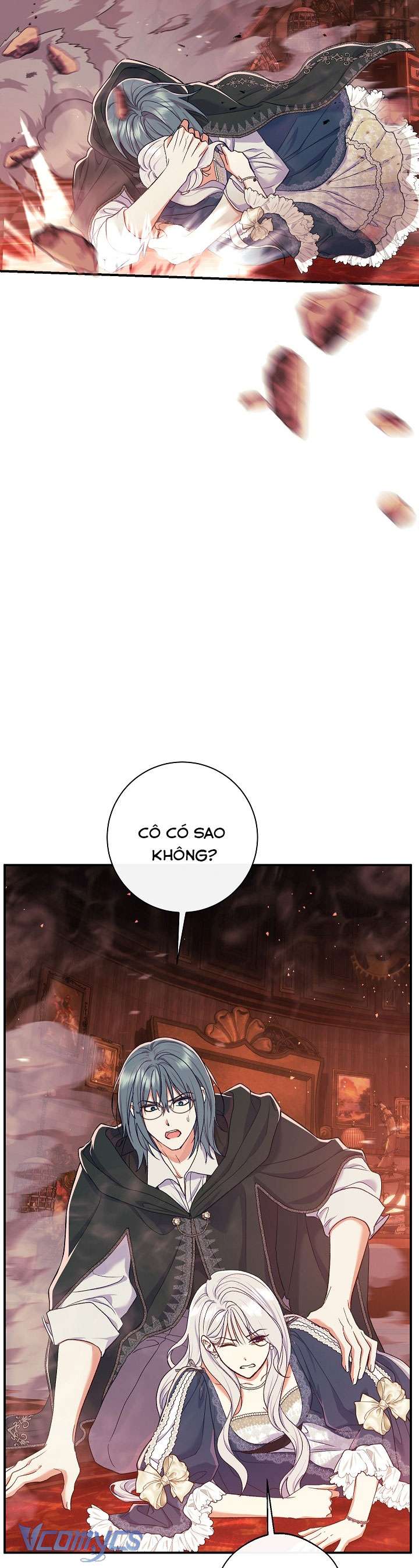 Người Xem Mắt Của Ác Nữ Quá Hoàn Hảo Chapter 55 - Trang 4