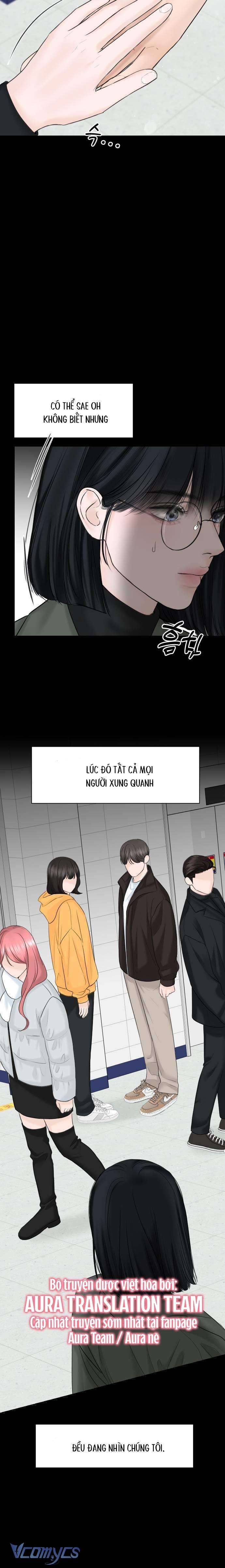 Dành Cho Anh Kết Cục Tồi Tệ Nhất Chap 17 - Trang 2