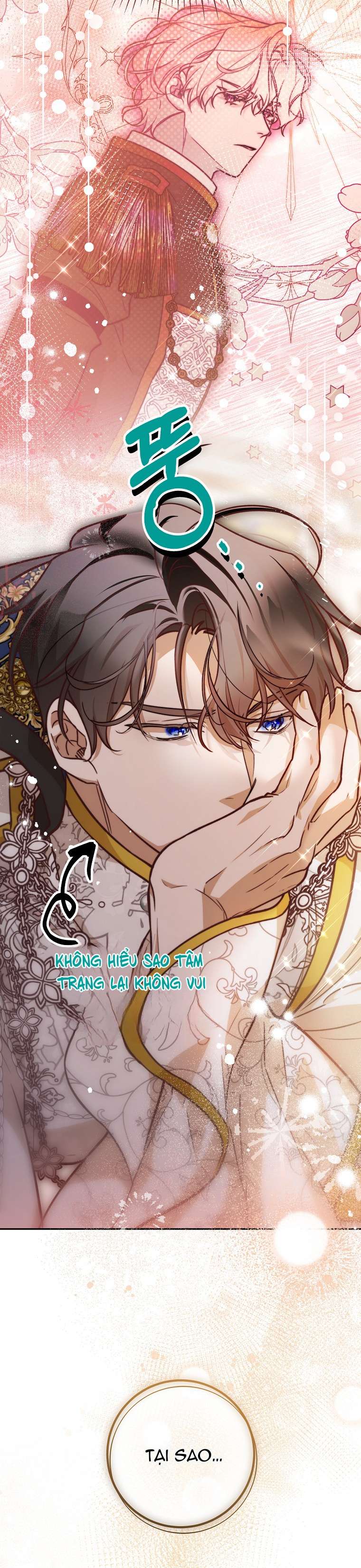 Khi Trái Tim Dẫn Lối Đôi Ta Chapter 29 - Trang 4