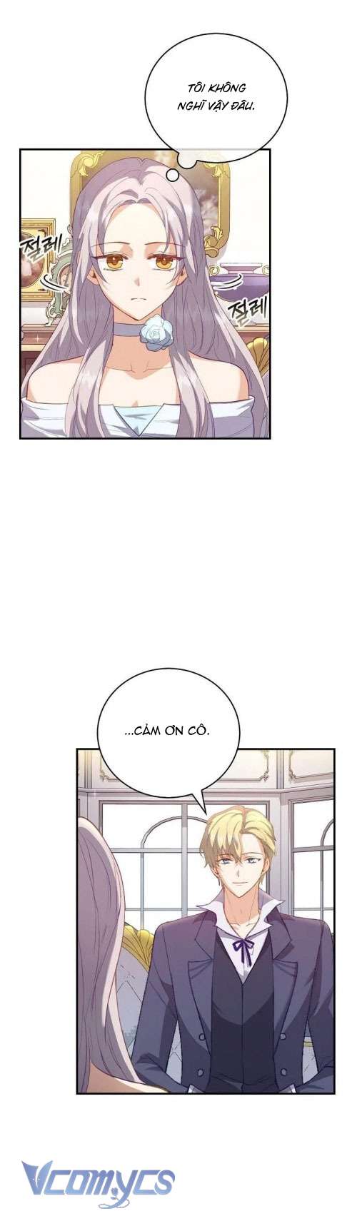 Tôi Chỉ Nhận Ra Sau Khi Mất Cô Ấy Chap 3 - Trang 2