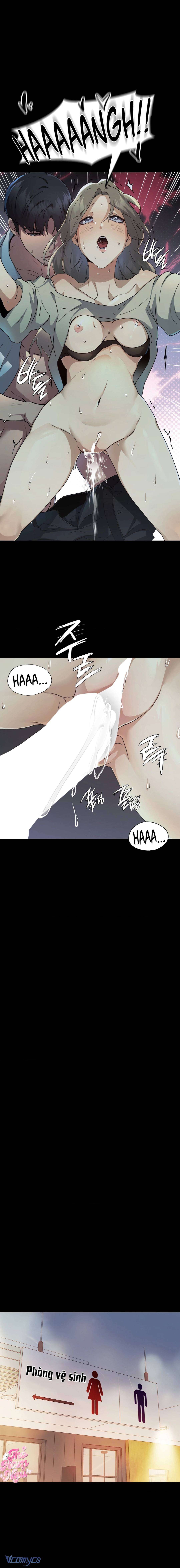 [18+] Diễn Đàn Mở Chap 7 - Trang 3