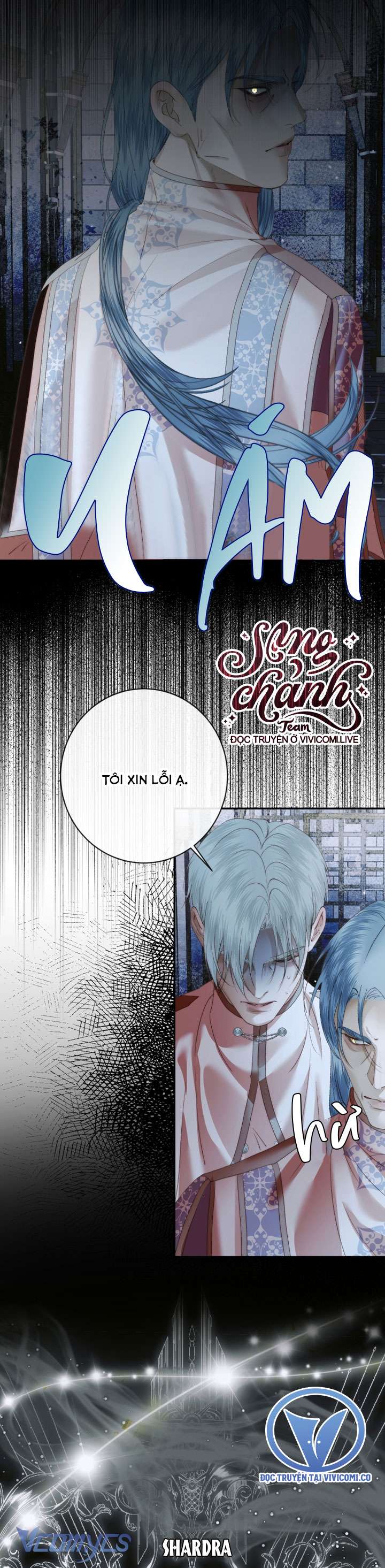 Siren: Trở Thành Gia Đình Của Nhân Vật Phản Diện Chapter 124 - Trang 3