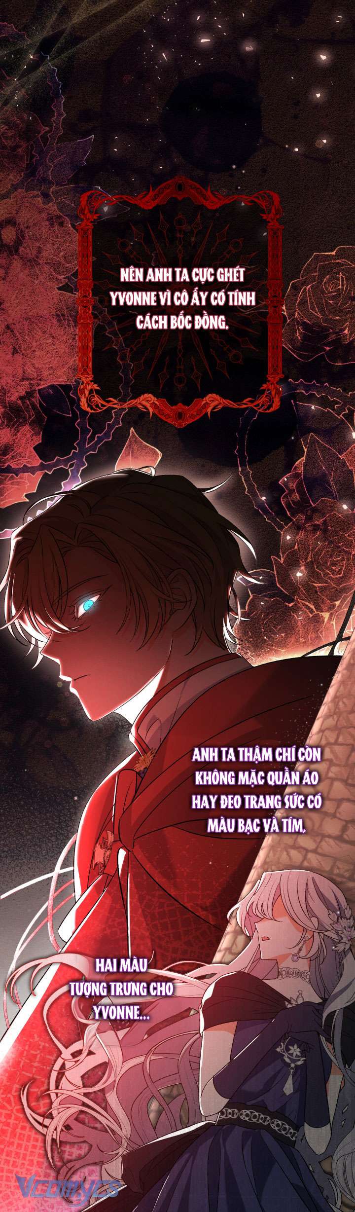 Người Xem Mắt Của Ác Nữ Quá Hoàn Hảo Chapter 6 - Trang 4