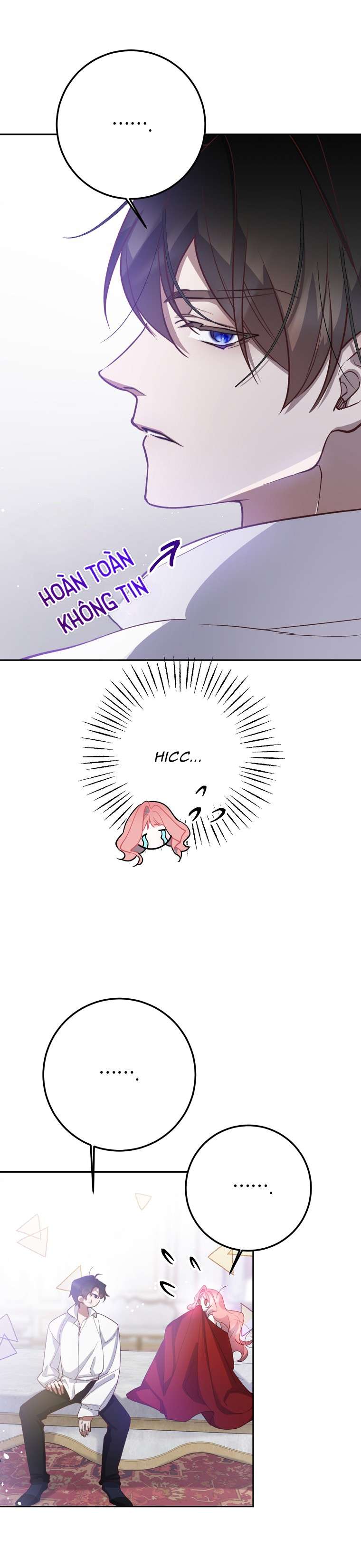 Khi Trái Tim Dẫn Lối Đôi Ta Chapter 5 - Trang 4