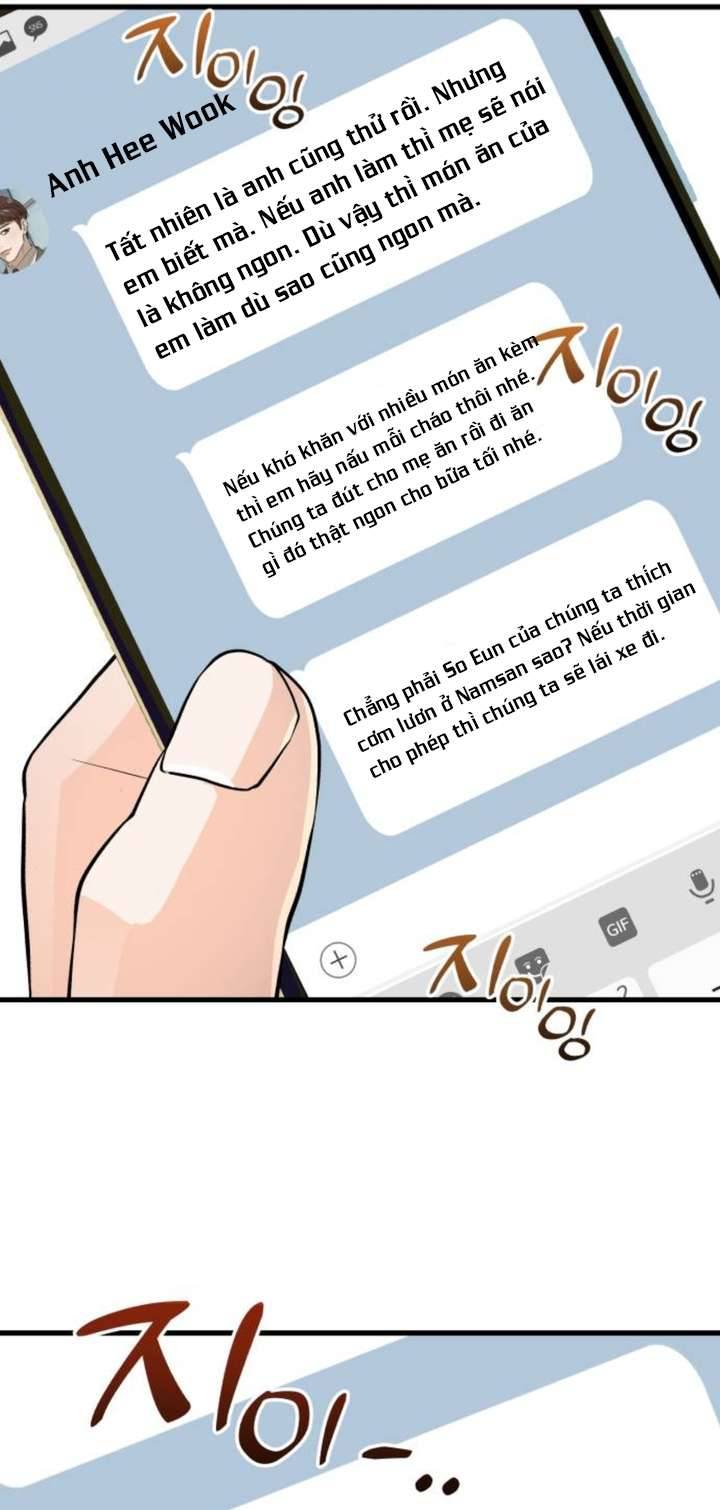 Tôi Nóng Lòng Muốn Chiếm Lấy Cô Ấy Chap 2 - Trang 3