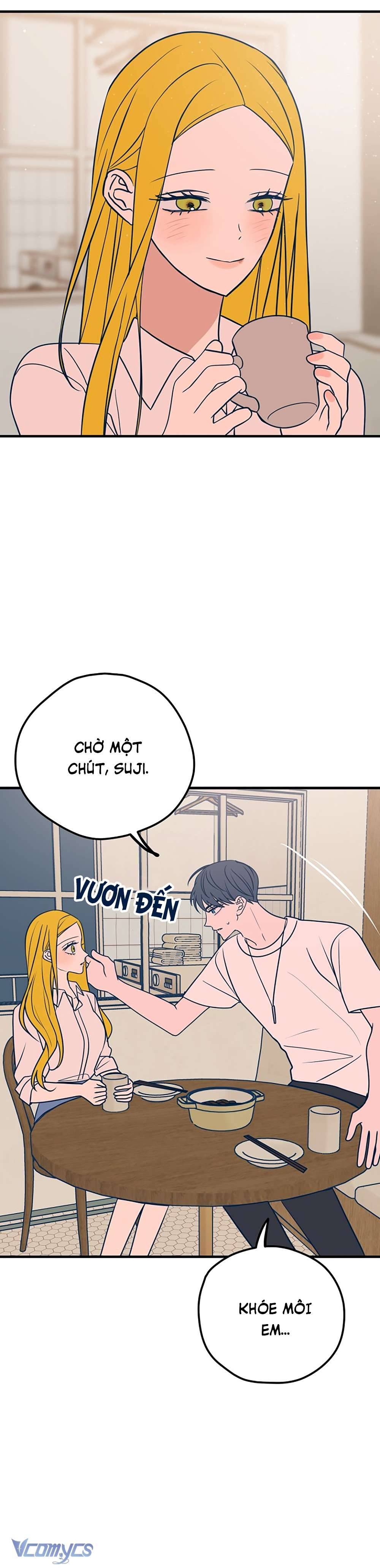 Kẻ Rác Rưởi Không Đáng Được Yêu Chapter 28 - Trang 4