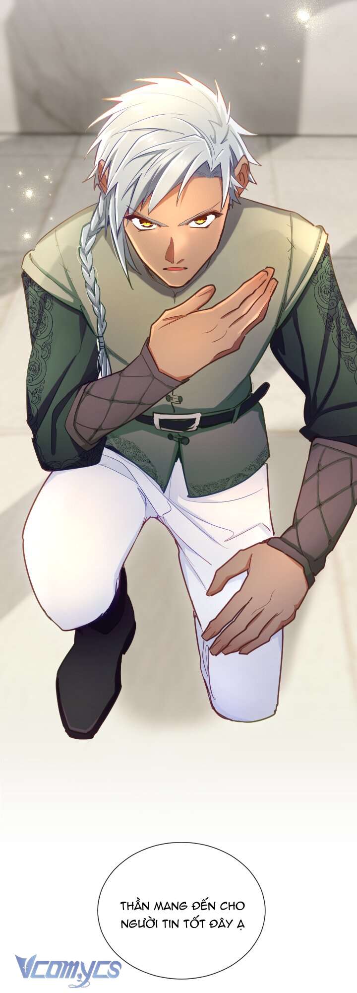 Sự Báo Thù Của Một Vị Thánh Chap 95 - Trang 2