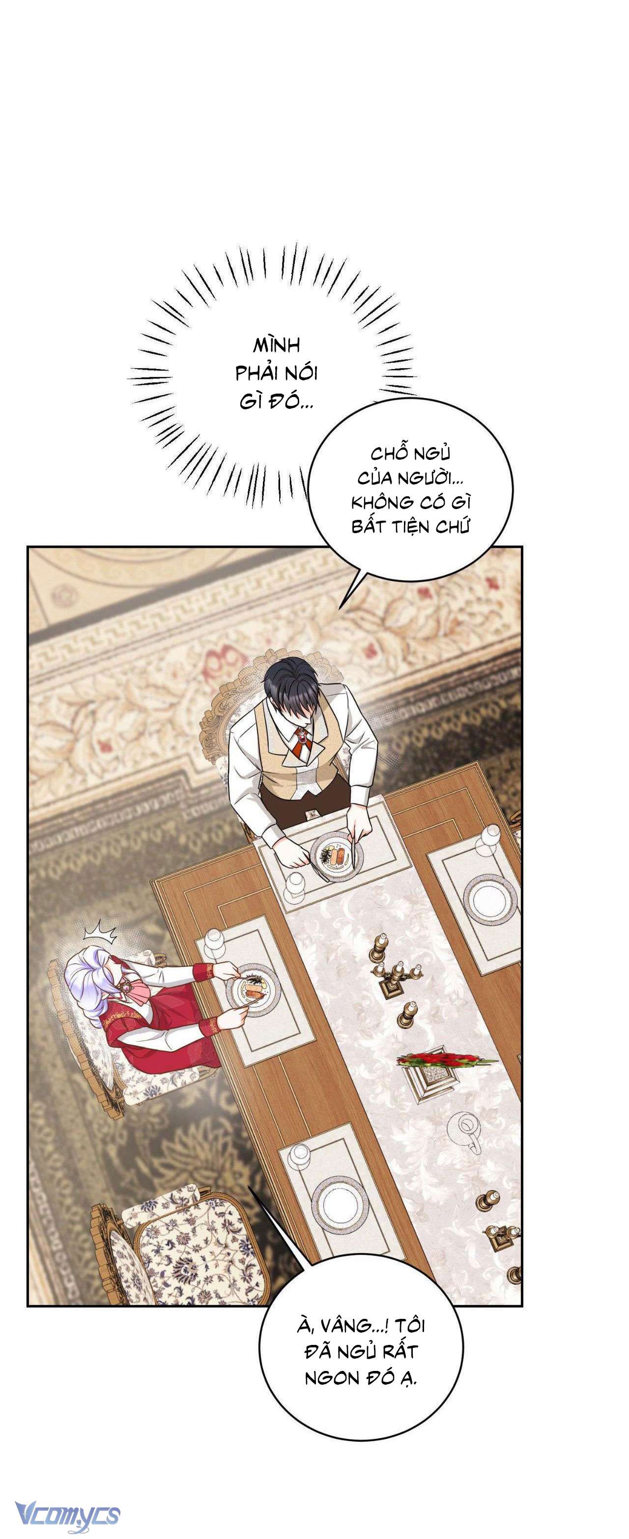 Thánh Nữ Sa Ngã Chap 3 - Trang 2